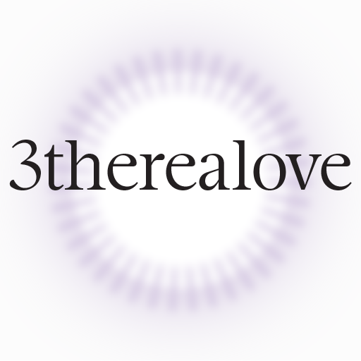 3therealove